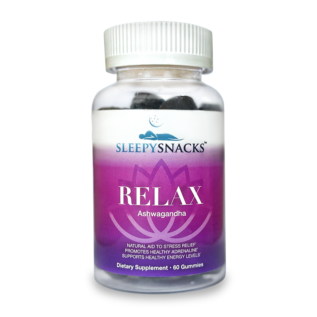 Relax Ashwagandha Dietary Supplement