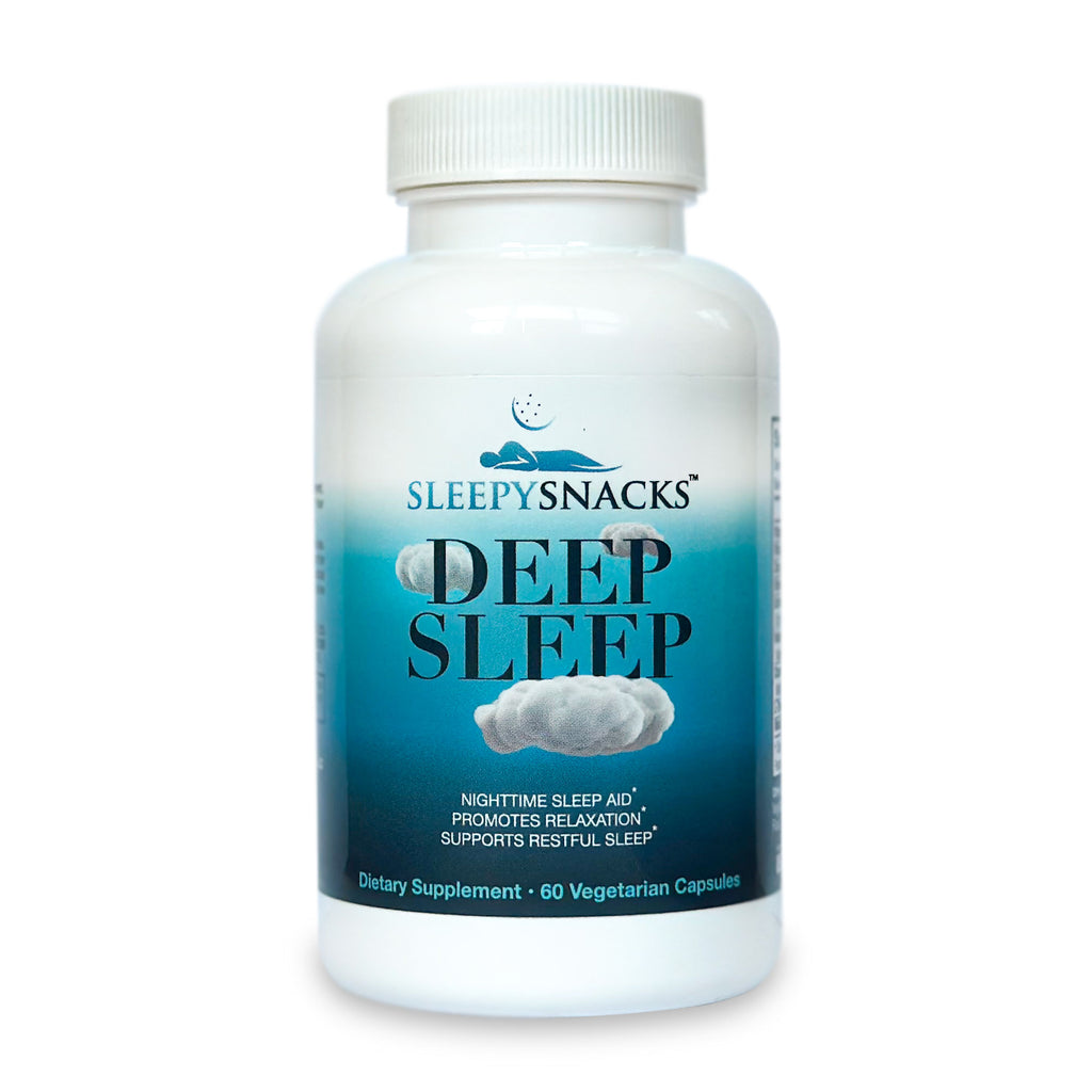 Deep Sleep Vegetarian Capsules